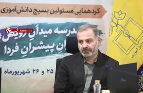 سردار مسلمی: میدان رویش، جلوه‌ای از همت دانش‌آموزان در روزهای جنگ و سازندگی است