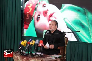 همایش شیرخوارگان حسینی در ۴۵ کشور برگزار می&zwnj;شود/ برگزاری هشت هزار مراسم برای علی اصغر(ع)