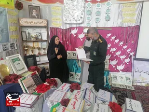 شناسایی پایگاه&zwnj;های مقاومت برتر، انتقال تجربه و تقویت سایر پایگاه&zwnj;ها از اهداف برپایی نمایشگاه اسوه است