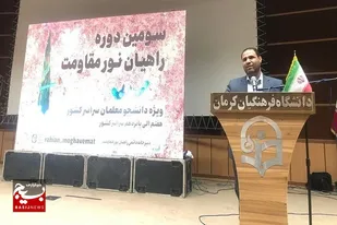 خط قرمز حاج قاسم سلیمانی انقلاب بود