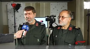 نخستین استودیو تلویزیونی سپاه کربلا مازندران افتتاح شد