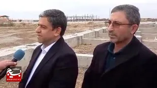 اردوگاه استان اردبیل در مناطق عملیاتی تکمیل می&zwnj;شود