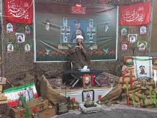 ایستادگی در برابر شیطان بزرگ؛ مهم&zwnj;ترین درس مکتب شهید سلیمانی