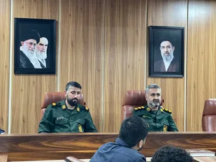 فعالان فضای مجازی پیام&zwnj;رسان اقتدار و عزت ایران اسلامی  باشند