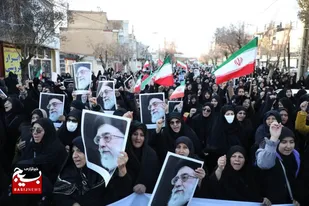 شکوه وفاداری در شهرکرد+عکس
