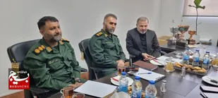 جلسه هماهنگی&zwnj;های لیگ کشتی آزاد جوانان بسیج کشور در مازندران برگزار شد