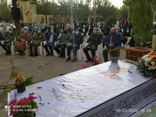 بصیرت و حضور بهنگام در صحنه از ویژگی&zwnj;های سردار شهید شعبانی مجاهد جهاد تبیین است
