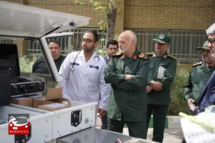 کلینیک سیار دامپزشکی با هدف خدمت در مناطق محروم روستایی افتتاح شد