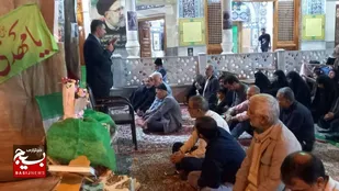روایتگری، خاطره گویی، شعر خوانی و رونمایی از کتاب