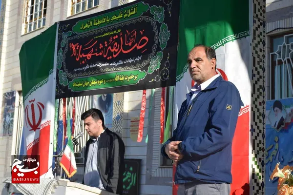 تصاویر بازدید از قدمگاه مقدس رزمندگان اسلام