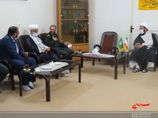 نمایندگی ولی فقیه در سپاه و بسیج به منزله روح آن سازمان در مسائل اعتقادی و معنوی است .