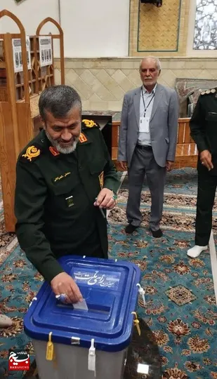حفظ حریم مرزها و جمهوری اسلامی با انتخاب دولتی مقتدر، کارآمد و سالم امکان پذیر است