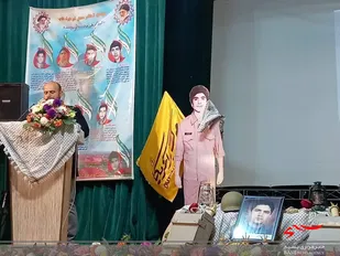 برگزاری یادواره ۱۲۷ شهید دانش آموز شاهرود+ تصاویر