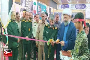 نمایشگاه عملکرد پایگاه&zwnj;های مقاومت برتر و اسوه در خورموج