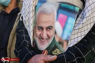 مراسم یادواره سردار دلها حاج قاسم سلیمانی در شیراز برگزار می&zwnj;شود
