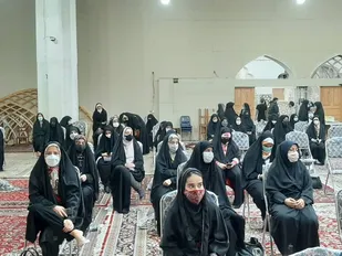 همایش بزرگ رای اولی ها و فرهنگیان در پیشوا