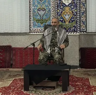 قیام پنجم آذر مردم گرگان یکی از شتاب دهنده های انقلاب اسلامی بوده است / اولین وظیفه هر بسیجی، پاسداری از خون شهدا است