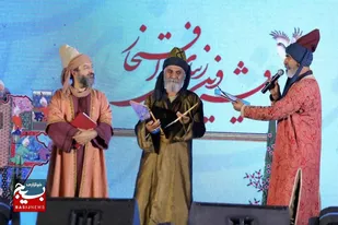 برگزاری &laquo;جشن بزرگ به افتخار قزوین&raquo; در سرای سعدالسلطنه