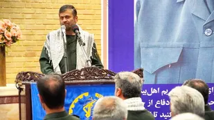 سپاه، تابلوی صداقت و اعتماد مردم است