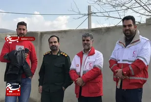 خدمات&zwnj;رسانی به ۲۰۰ نفر توسط کاروان سلامت در روستای علیجوق ملایر