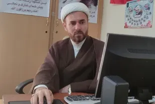 پیام تبریک مسئول نمایندگی ولی فقیه در سپاه آزادشهر بمناسبت حلول ماه مبارک رمضان