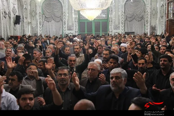 عکس : خبرنگار افتخاری بسیج امیر حسین پیری