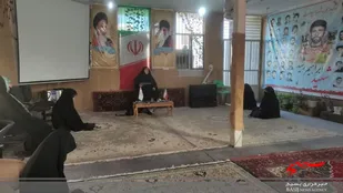 نشست بصیرتی حوزه حضرت زینب خاتون (س)