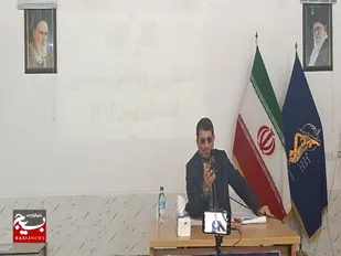 کارگاه کنشگری و تحلیل سیاسی ویژه فرماندهان و مدیران بسیج در سپاه تنگستان برگزارشد