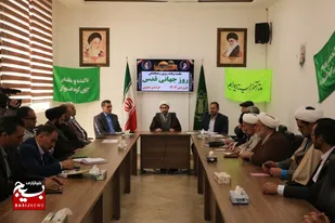 راهپیمایی سراسری روز جهانی قدس با عنوان "طوفان الاحرار" در خراسان جنوبی برگزار می&zwnj;شود