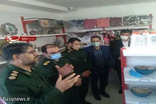 اجرای طرح &laquo;هر بسیجی یک کارآفرین&raquo; برای مقابله با معضل اقتصادی