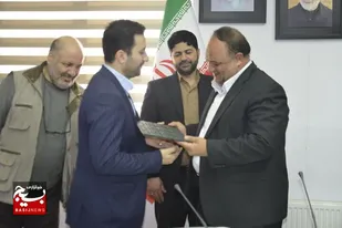 سرپرست معاونت فرهنگی و رسانه&zwnj;ای ارشاد اسلامی کرمانشاه منصوب شد