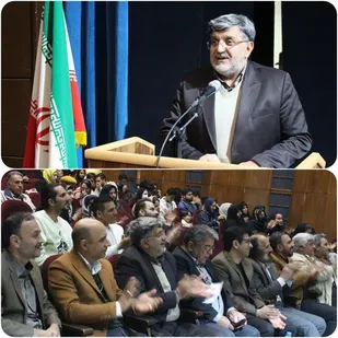 حکیم نظامی، گنجینه ادبی کشور می&zwnj;باشد