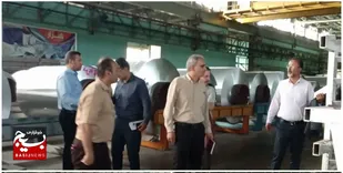 مانع زدایی مجتمع کارخانجات آلومینیوم هزار با اشتغال ۴۵۰ نفر بصورت مستقیم توسط سازمان بسیج مهندسین صنعت و معدن استان کرمان