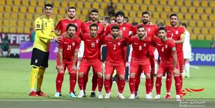 ترکیب تیم ملی مقابل کره جنوبی مشخص شد