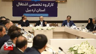 نرخ بیکاری اردبیل در سال گذشته تک&zwnj;رقمی شد