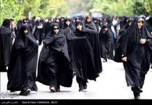 حالات روحی و روانی که حجاب در بانوان ایجاد می کند