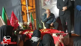 آغوش باز دیار بختیاری برای لاله&zwnj;ای که پس از ۴۴ سال به خانه بازگشت