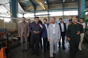 عزم راسخ سپاه پاسداران و دستگاه قضا در رفع موانع تولید