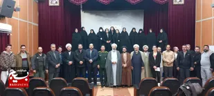برگزاری دوره جامع شبکه سازی ارکان محلات شاهرود و میامی+ تصاویر