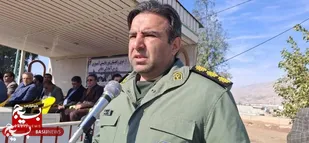 ۲۵۰ دانش آموز پلدختر به مناطق عملیاتی جنوب اعزام شدند