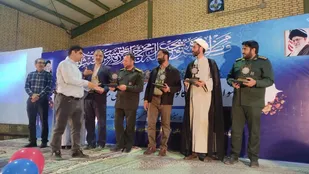 کانون فرج چهواز مقام اول جشنواره سرود به گروه سرود آوای انتظار را کسب کرد
