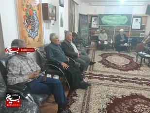 گردهمایی مجمع الذاکرین وشعرای آئینی شهرستان بن