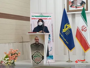 جلسه توجیهی طرح شهید سلیمانی در سپاه مالک اشتر شهرستان بوشهر برگزار شد