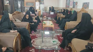 پایگاه شهیده رودباری، میزبان گفت&zwnj; وگوی فرهنگی عفاف و حجاب