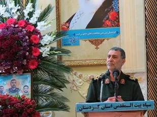 شهدا عامل اصلی قدرت نظام و الگوی واقعی ایثار هستند