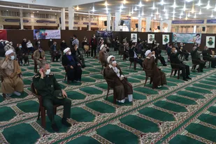 بزرگداشت حماسه ۹ دی در بوشهر