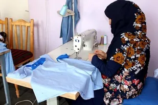 ۸۰۰ زن، ۵۰ گروه، یک هدفِ مشترک: توانمندیِ اقتصادی با همبستگیِ زنانه