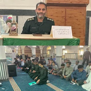 سوم خرداد حماسه ماندگار در تاریخ انقلاب اسلامی ایران است