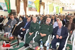 &laquo;یاد یاران&raquo;نخستین گردهمایی رزمندگان گردان مظلوم امام حسن مجتبی در شهرستان شهرضا