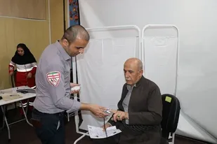سه هزار نفر از خدمات توانبخشی و دارویی هلال احمر کردستان بهره&zwnj;مند شدند
